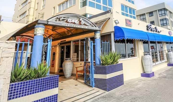 Hibernian Towers 807, Beach Road, ストランド エクステリア 写真