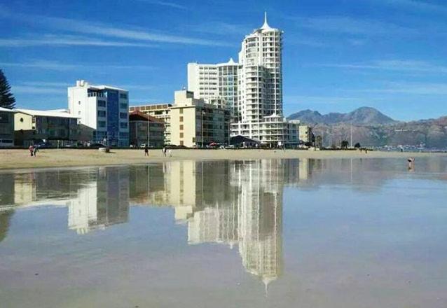 Hibernian Towers 807, Beach Road, ストランド エクステリア 写真